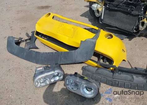 2012 Dodge Challenger Srt8 392 из США, поврежденный, VIN 2C3CDYCJ3CH210858